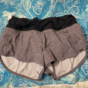 Speed up 2.5 Lulu shorts